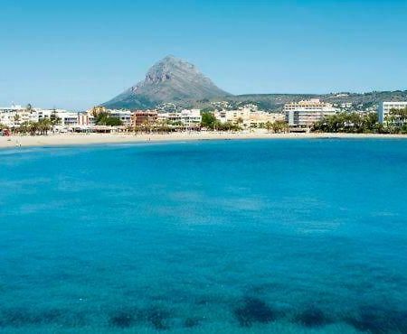 Beach Studio Apartment Jávea Екстериор снимка