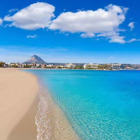 Beach Studio Apartment Jávea Екстериор снимка