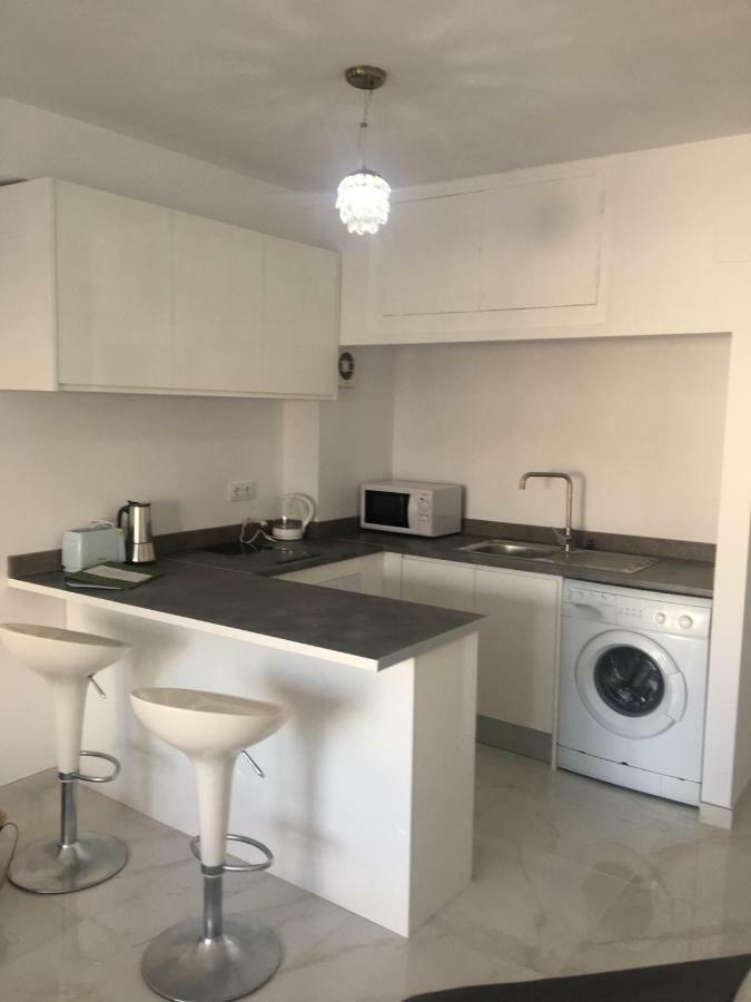 Beach Studio Apartment Jávea Екстериор снимка