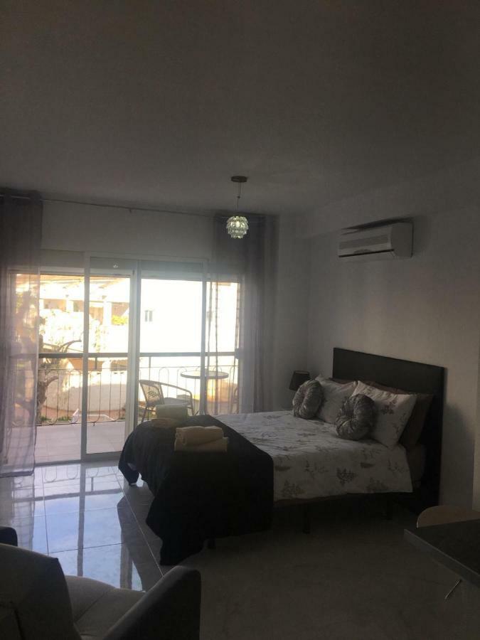 Beach Studio Apartment Jávea Екстериор снимка