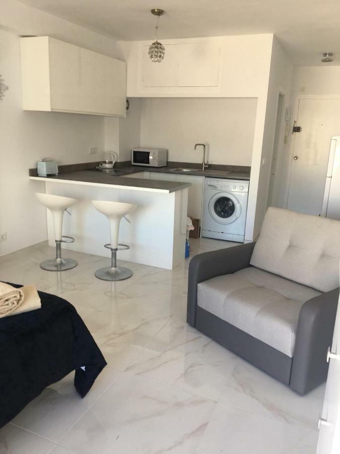Beach Studio Apartment Jávea Екстериор снимка