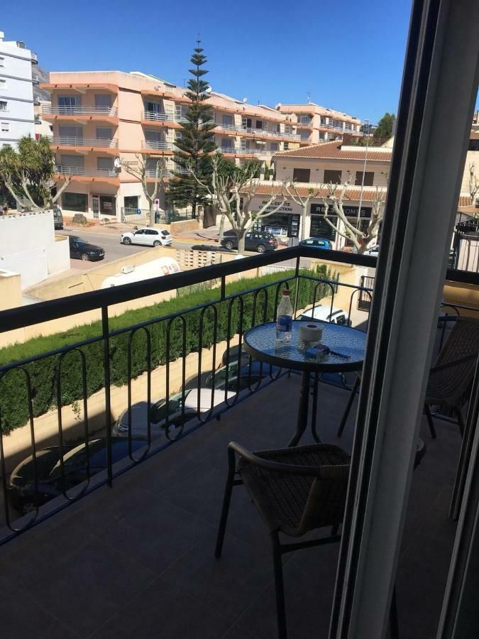 Beach Studio Apartment Jávea Екстериор снимка