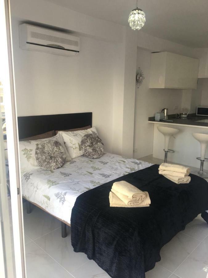 Beach Studio Apartment Jávea Екстериор снимка